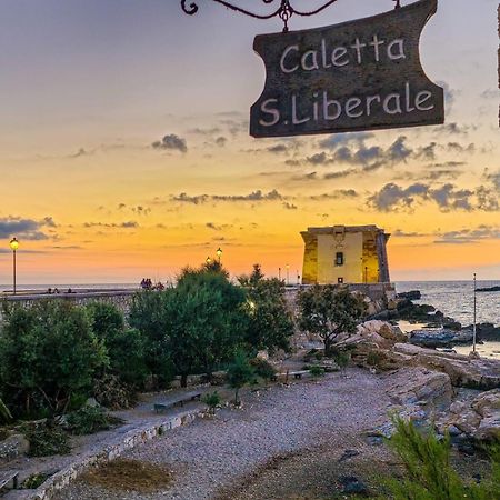 Appartamento A Tramontana Trapani Dış mekan fotoğraf