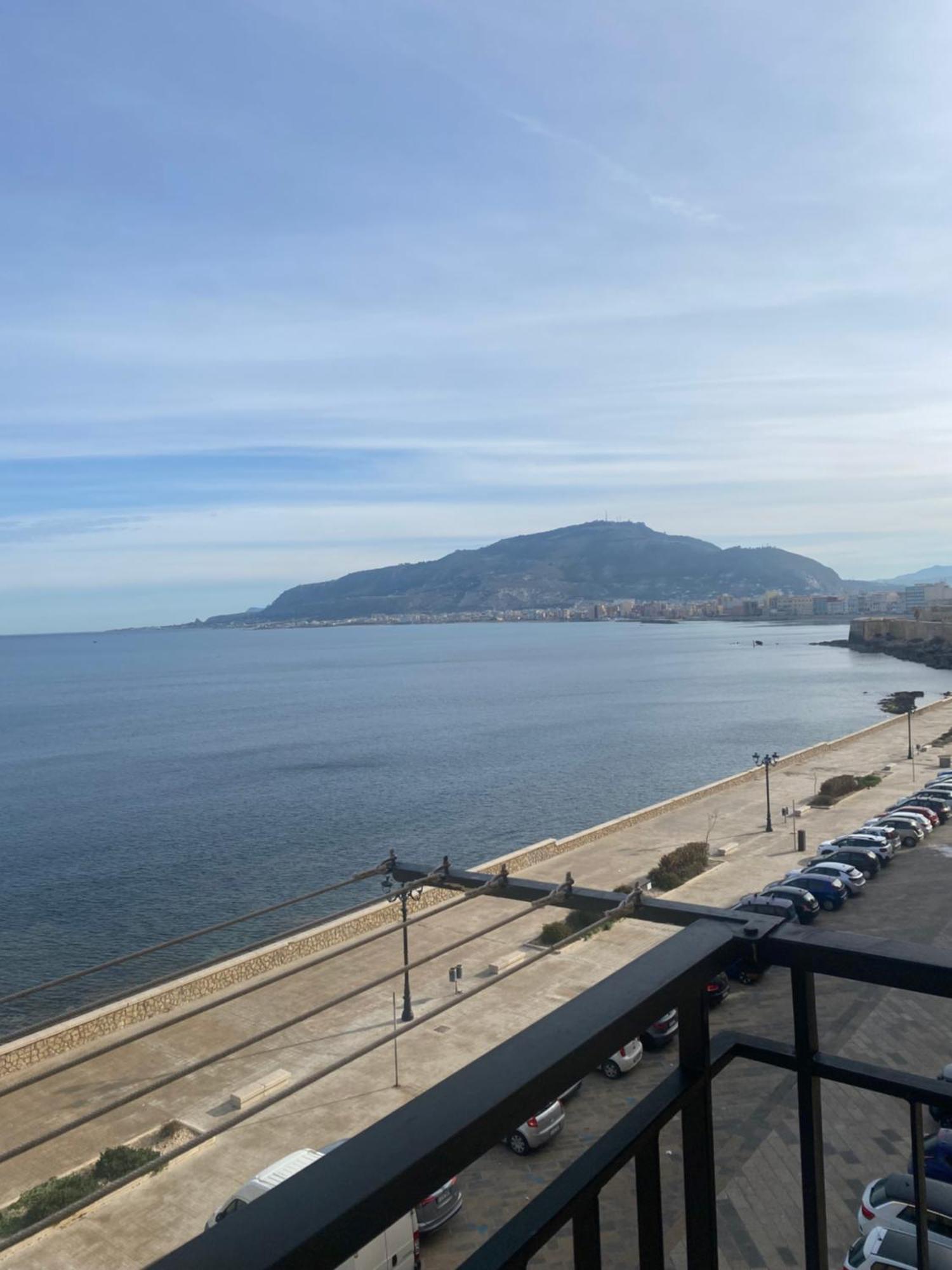 Appartamento A Tramontana Trapani Dış mekan fotoğraf